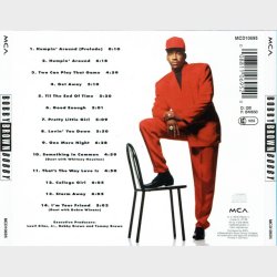 Bobby Brown - Bobby (1992)