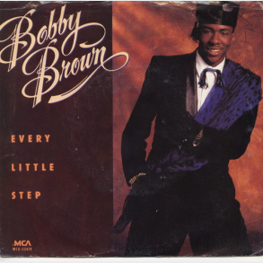Bobby Brown - Every Little Step (1989)