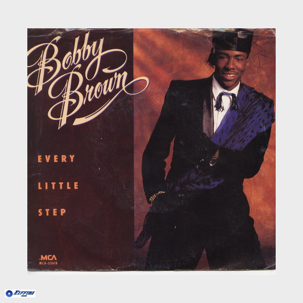 Bobby Brown - Every Little Step (1989)