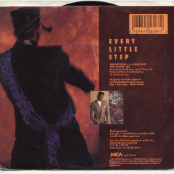 Bobby Brown - Every Little Step (1989)