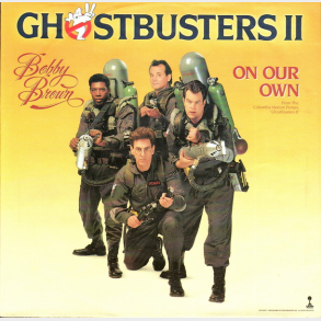 Bobby Brown - On Our Own (Ghostbusters II) (1989)