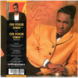Bobby Brown - On Our Own (Ghostbusters II) (1989)