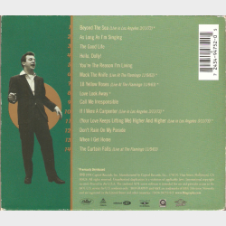 Bobby Darin - A (Musical) Anthology (1998)