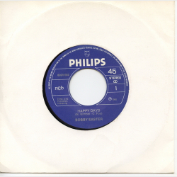 Bobby Easter - Happy Days (1980)