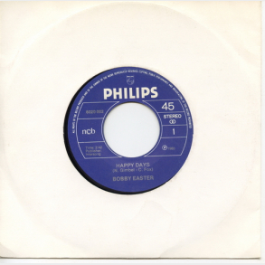 Bobby Easter - Happy Days (1980)