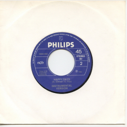 Bobby Easter - Happy Days (1980)