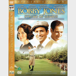Bobby Jones Stroke Of Genius (SE) (2005)