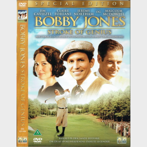 Bobby Jones Stroke Of Genius (SE) (2005)