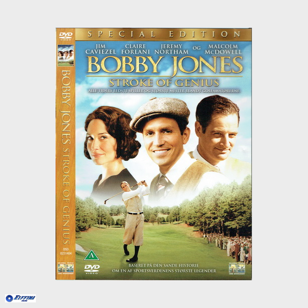 Bobby Jones Stroke Of Genius (SE) (2005)