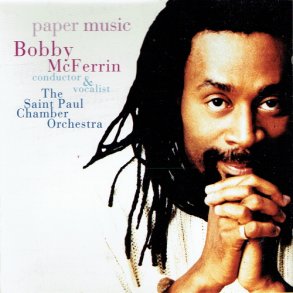 Bobby McFerrin - Paper Music (1995)