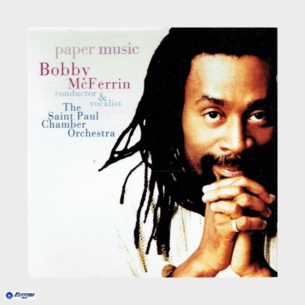 Bobby McFerrin - Paper Music (1995)