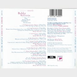 Bobby McFerrin - Paper Music (1995)