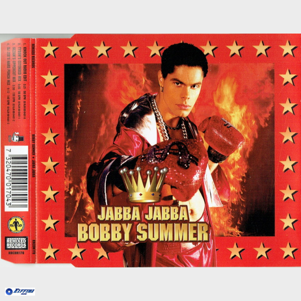 Bobby Summer - Jabba Jabba (1999) (Slim)