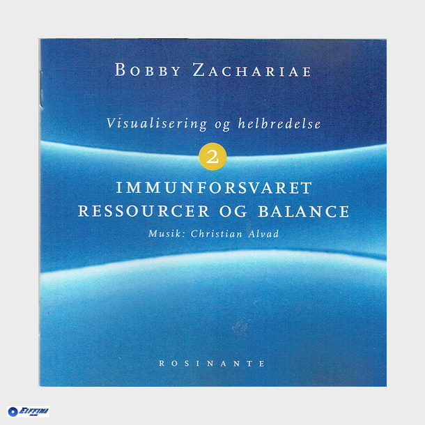 Bobby Zachariae - Immunforsvaret Ressourcer &amp; Balance