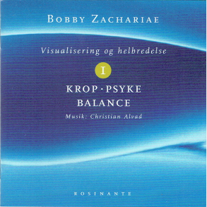 Bobby Zachariae - Visualisering & Helbredelse 1 (2002)