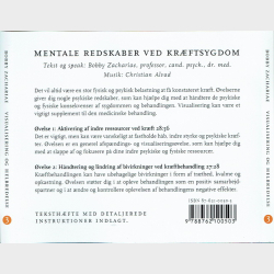 Bobby Zachariae - Visualisering &amp; Helbredelse 3 Mentale Redskaber ved Kr�ftsygdom