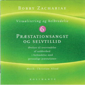 Bobby Zachariae - Visualisering & Helbredelse 6 (2002)