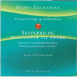 Bobby Zachariae - Visualisering &amp; Helbredelse 7 (2003)