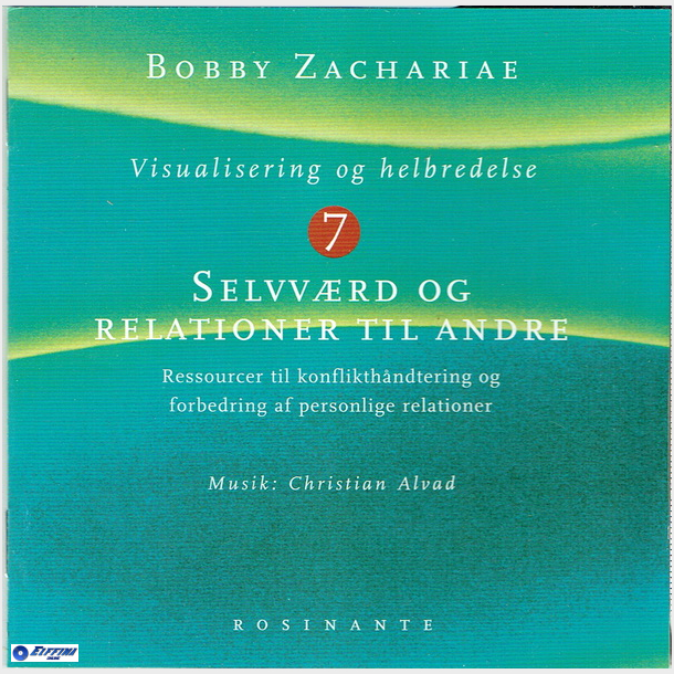 Bobby Zachariae Visualisering &amp; Helbredelse 7