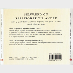 Bobby Zachariae - Visualisering &amp; Helbredelse 7 (2003)