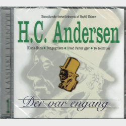 Bodil Udsen L�ser H.C. Andersen - Der Var Engang Vol. 1 (2002) - NY