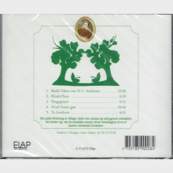 Bodil Udsen L�ser H.C. Andersen - Der Var Engang Vol. 1 (2002) - NY