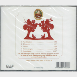 Bodil Udsen L�ser H.C. Andersen Vol 2 Der Var Engang (2002) - NY