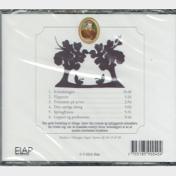 Bodil Udsen L�ser H.C. Andersen Vol 3 Der Var Engang (2002) - NY