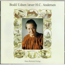 Bodil Udsen L�ser H.C. Andersen Vol 1 (1997) (Jewel) - NY