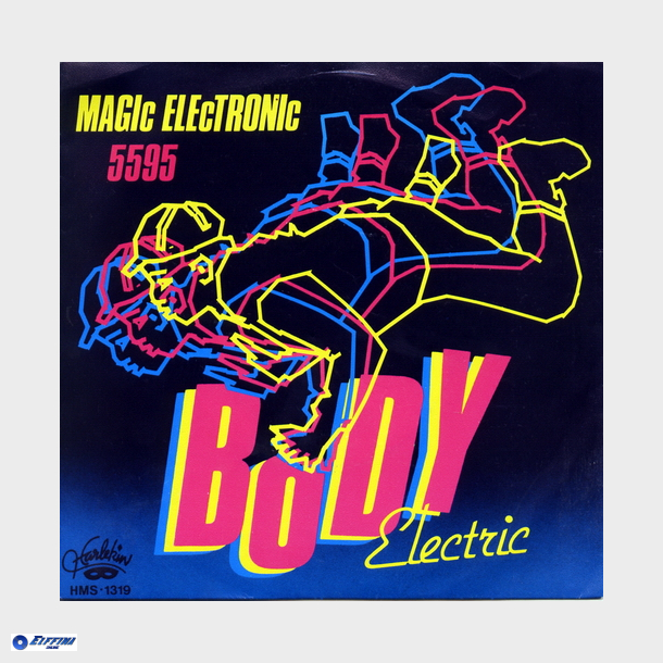 Body Electric - Magic Electronic (1984)