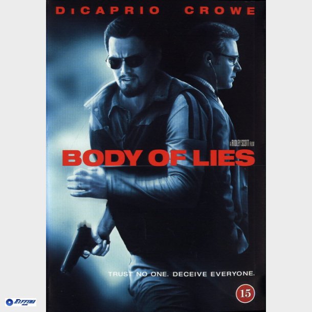 Body Of Lies (2008)