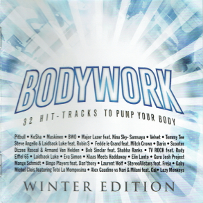 Body Work 10 Winter Edition (2010)