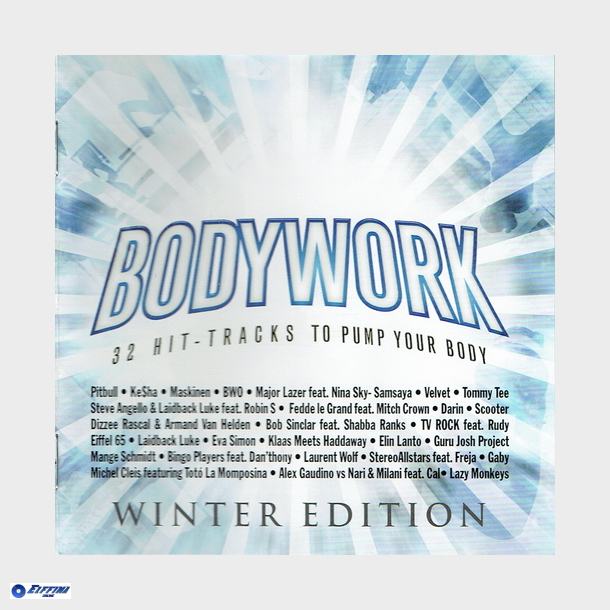Body Work 10 Winter Edition (2010)