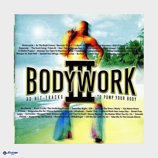 Body Work III (2004)