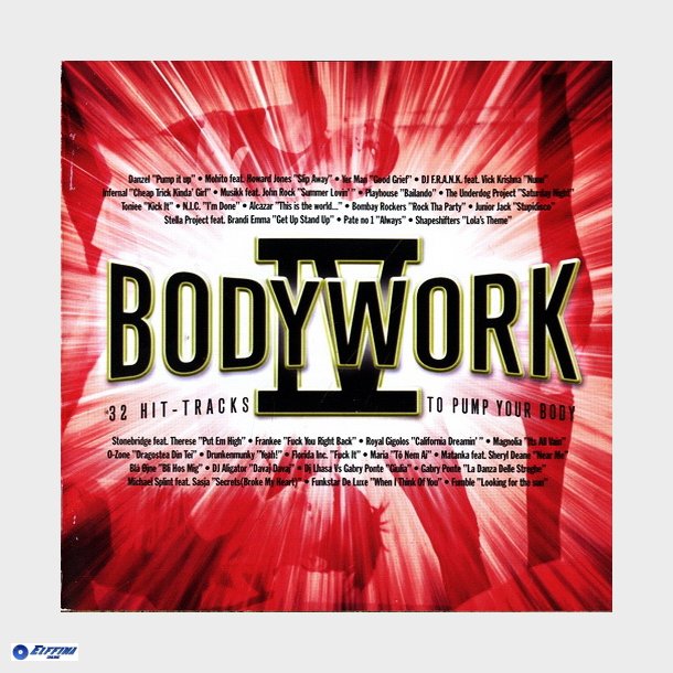 Body Work IV (2004)