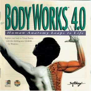 Body Works 4.0 (1995) (Jewel)