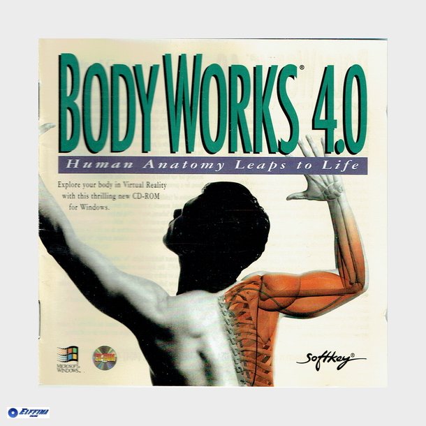 Body Works 4.0 (1995) (Jewel)