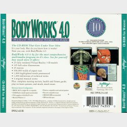 Body Works 4.0 (1995) (Jewel)