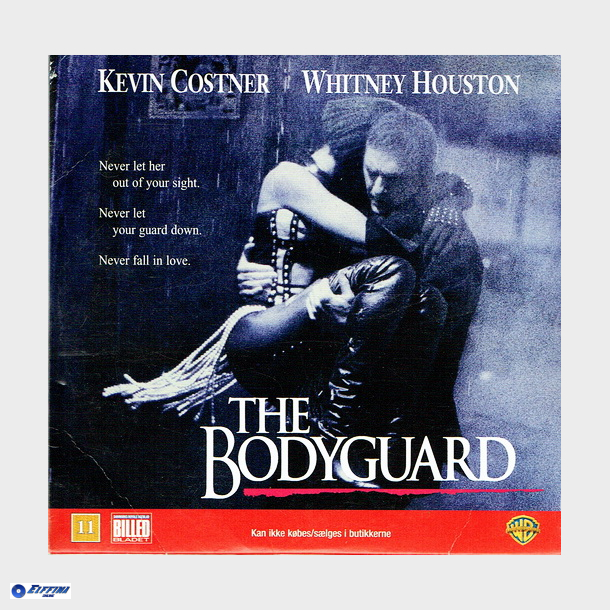 Bodyguard (1992)(PAP)