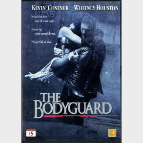 Bodyguard (1992) (Snap)