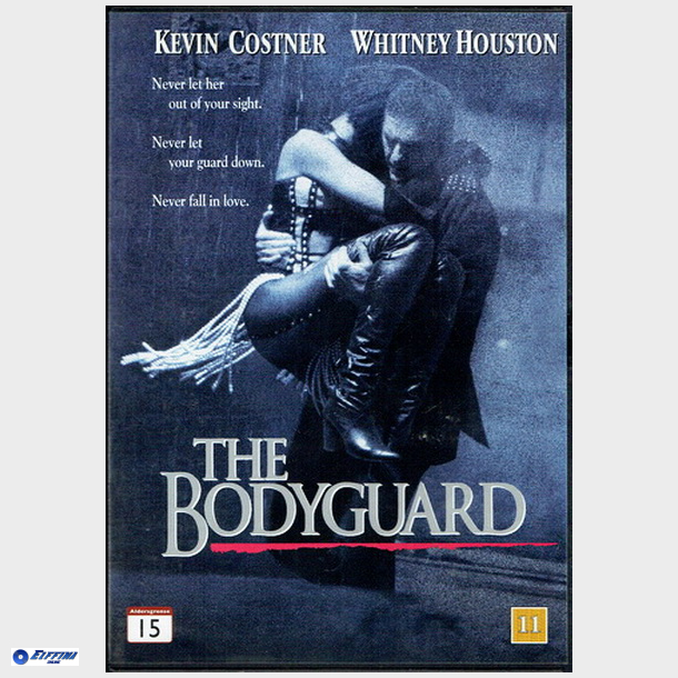 Bodyguard (1992) (Snap)