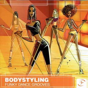 Bodystyling Funky Dance Grooves (2010) - NY