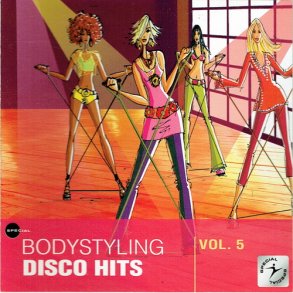 Bodystyling Vol 5 Disco Hits (2005) - NY