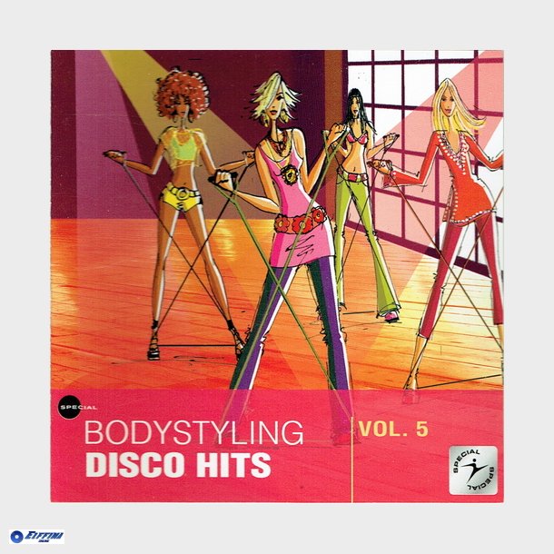 Bodystyling Vol 5 Disco Hits (2005) - NY