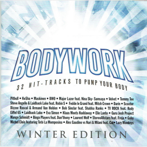 Bodywork 10 (2009)