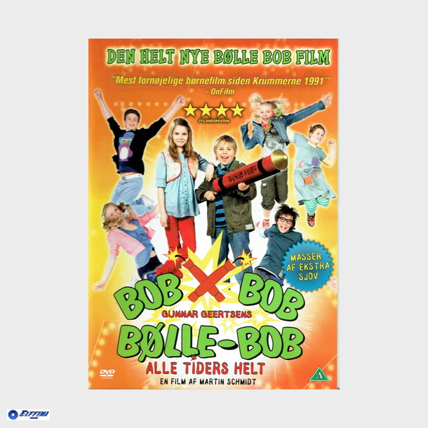 Blle Bob - Alle Tiders Helt (2011)