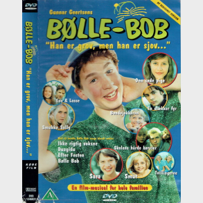 B�lle-Bob Han Er Grov, Men Han Er Sjov (1998)