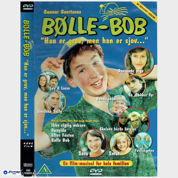 B�lle-Bob Han Er Grov, Men Han Er Sjov (1998)