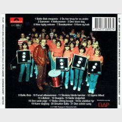 B�lle Bob, Lillebror, Smukke Sally Og De Andre (1997)