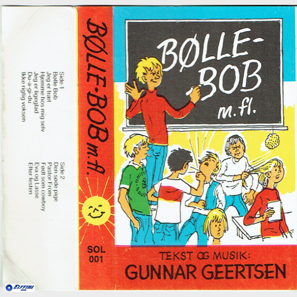 Blle-Bob mfl